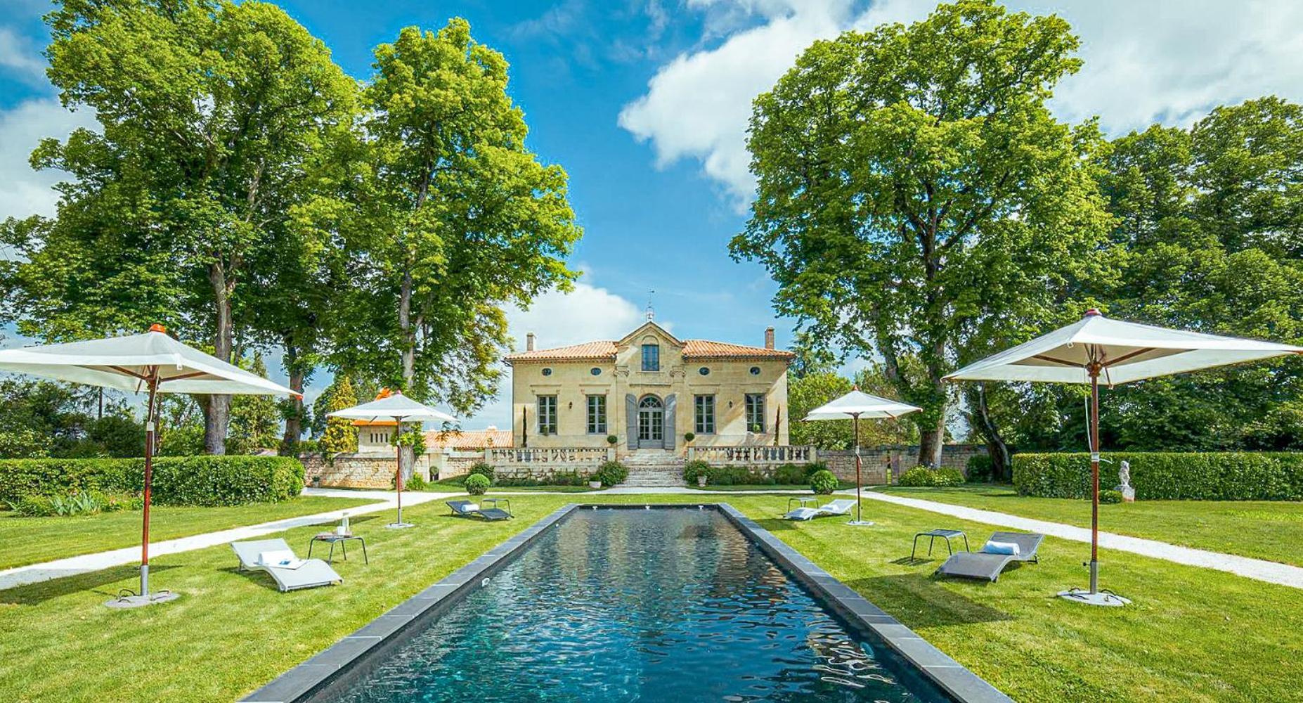 Clos Marcamps - Teritoria Prignac-et-Marcamps Ngoại thất bức ảnh