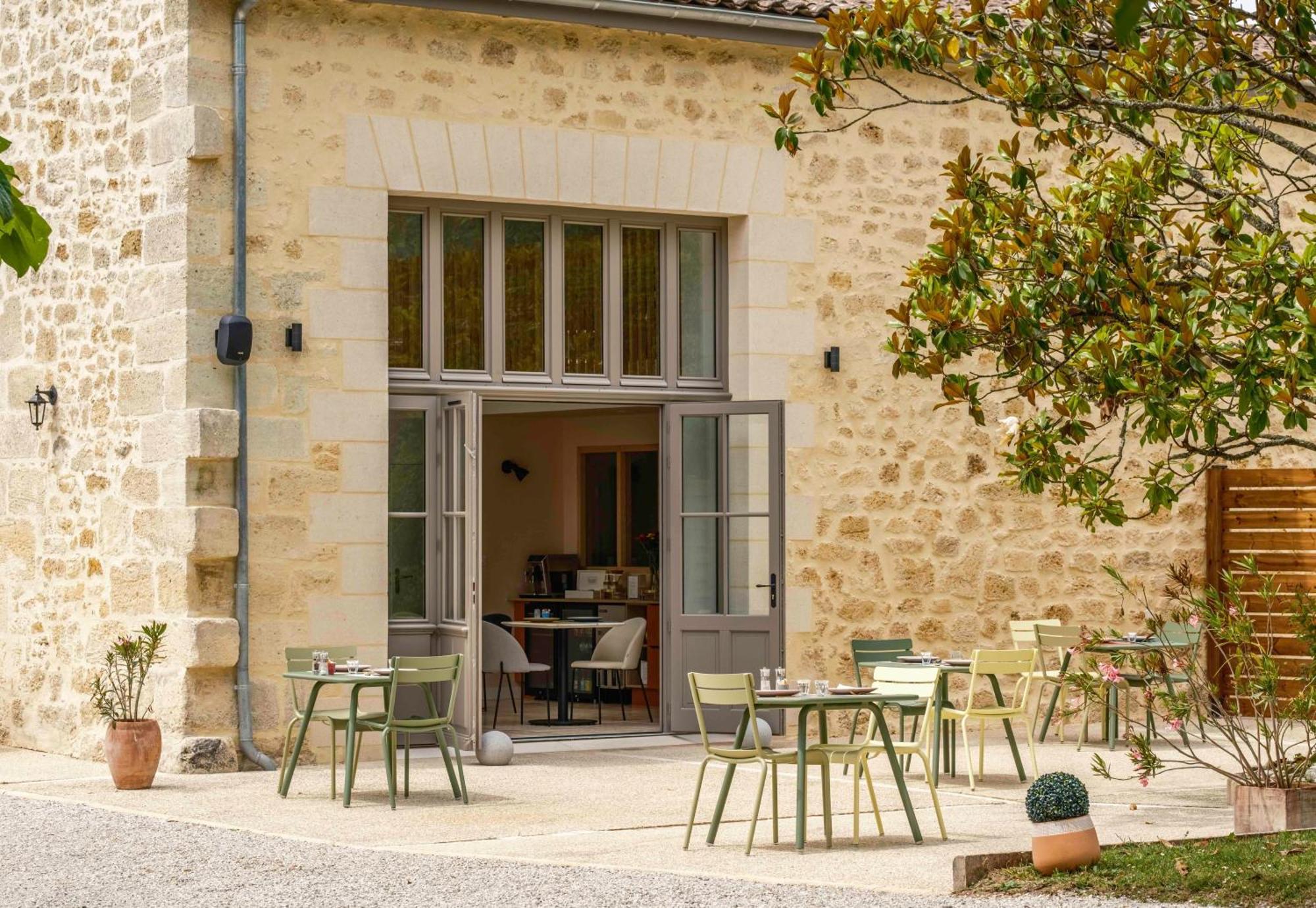 Clos Marcamps - Teritoria Prignac-et-Marcamps Ngoại thất bức ảnh
